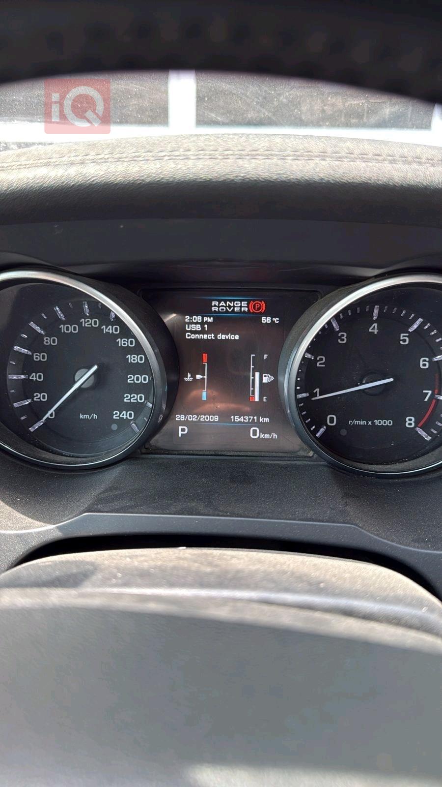 لاند ڕۆڤەر ڕانج ڕۆڤەر ئیڤۆک